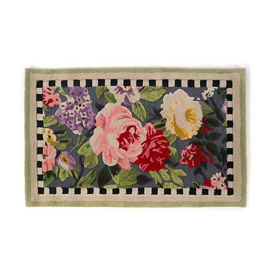 RUG TUDOR ROSE