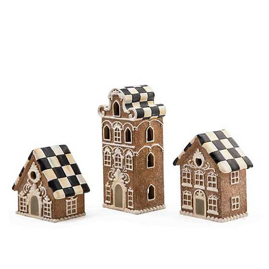 Gingerbread House Mini Illuminated