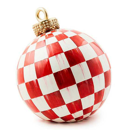 Ornament Check Tabletop