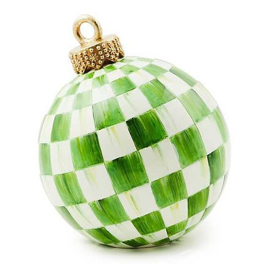 Ornament Check Tabletop