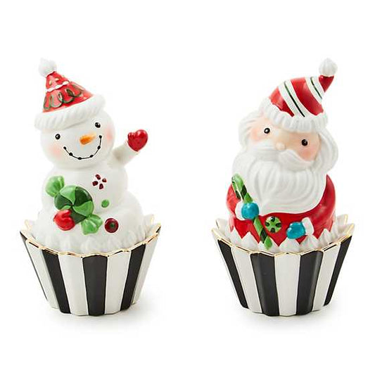 Cupcake Boxes Bake Shop
