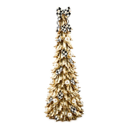 Tree Pearl Courtly Noel
