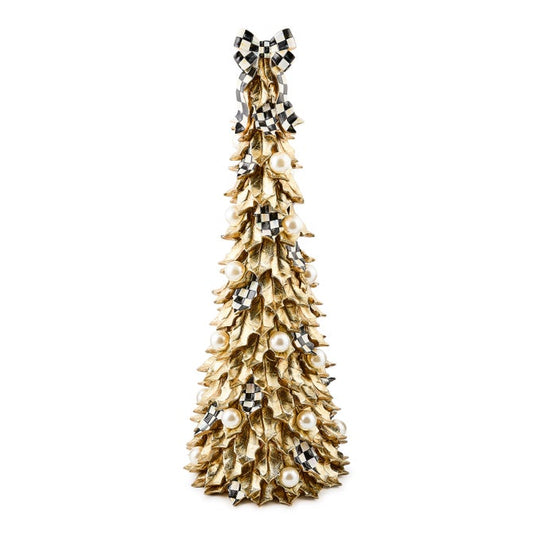Tree Pearl Courtly Noel