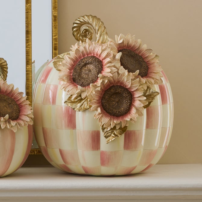 PUMPKIN SUNFLOWER LARGE