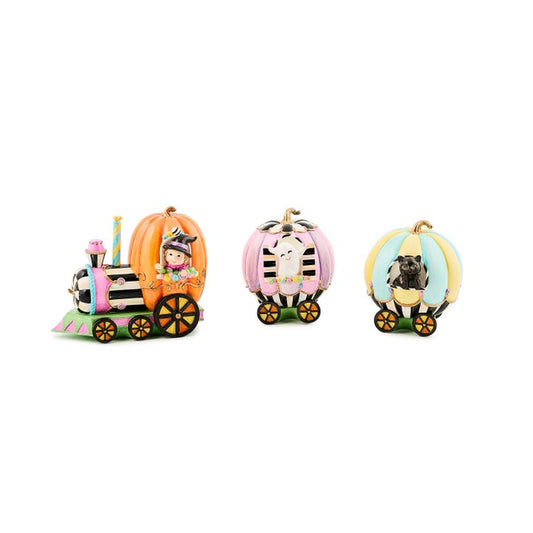 Train Trick or Treat