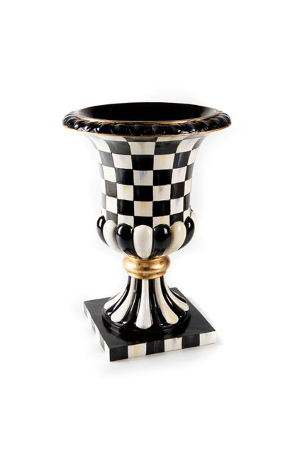 Urn  Pedestal Tabletop