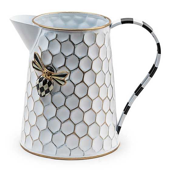 honeycomb watering can 