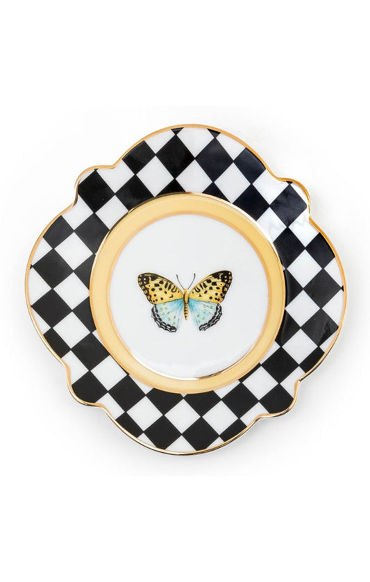 Bread and Butter Plate