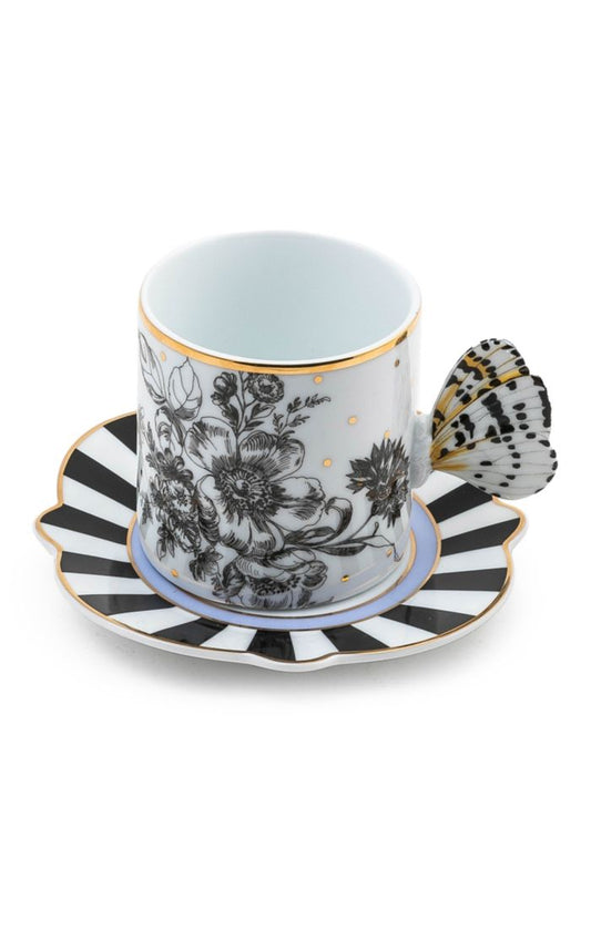 Mug & Saucer Set