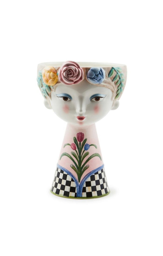 Vase Lady Rosy Meadow