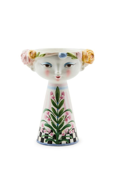 Vase Lady Rosy Meadow