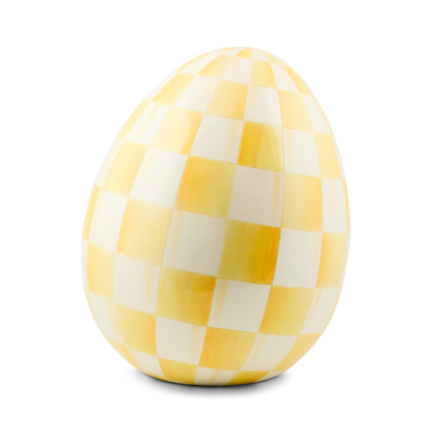 Egg Sunshine Check Large