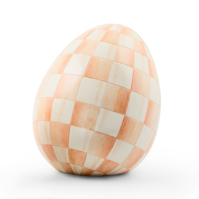 Egg Rosy Check Small