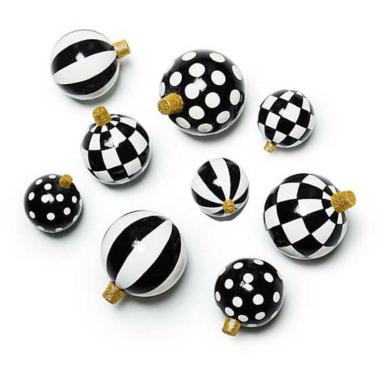 Courtly Ornament Bowl Fillers