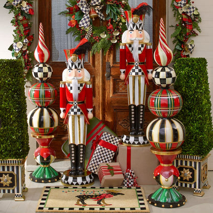 Nutcracker Castle Guard Trophy