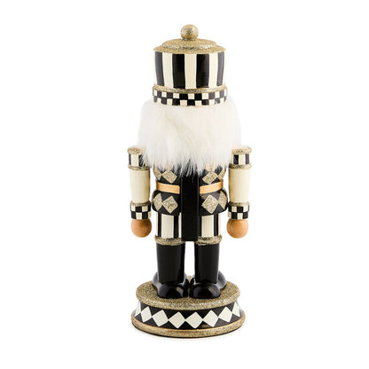 Nutcracker Courtly Harlequin Short