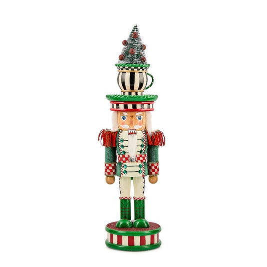 Nutcracker Teacup Check It Out