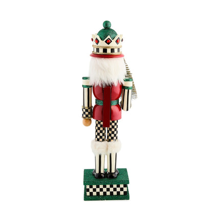 Nutcracker Sisal Tree