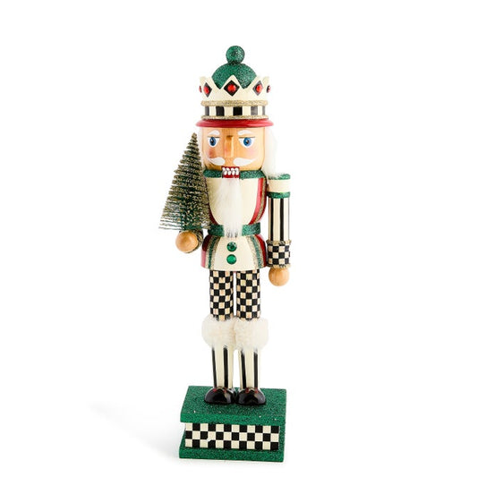 Nutcracker Sisal Tree