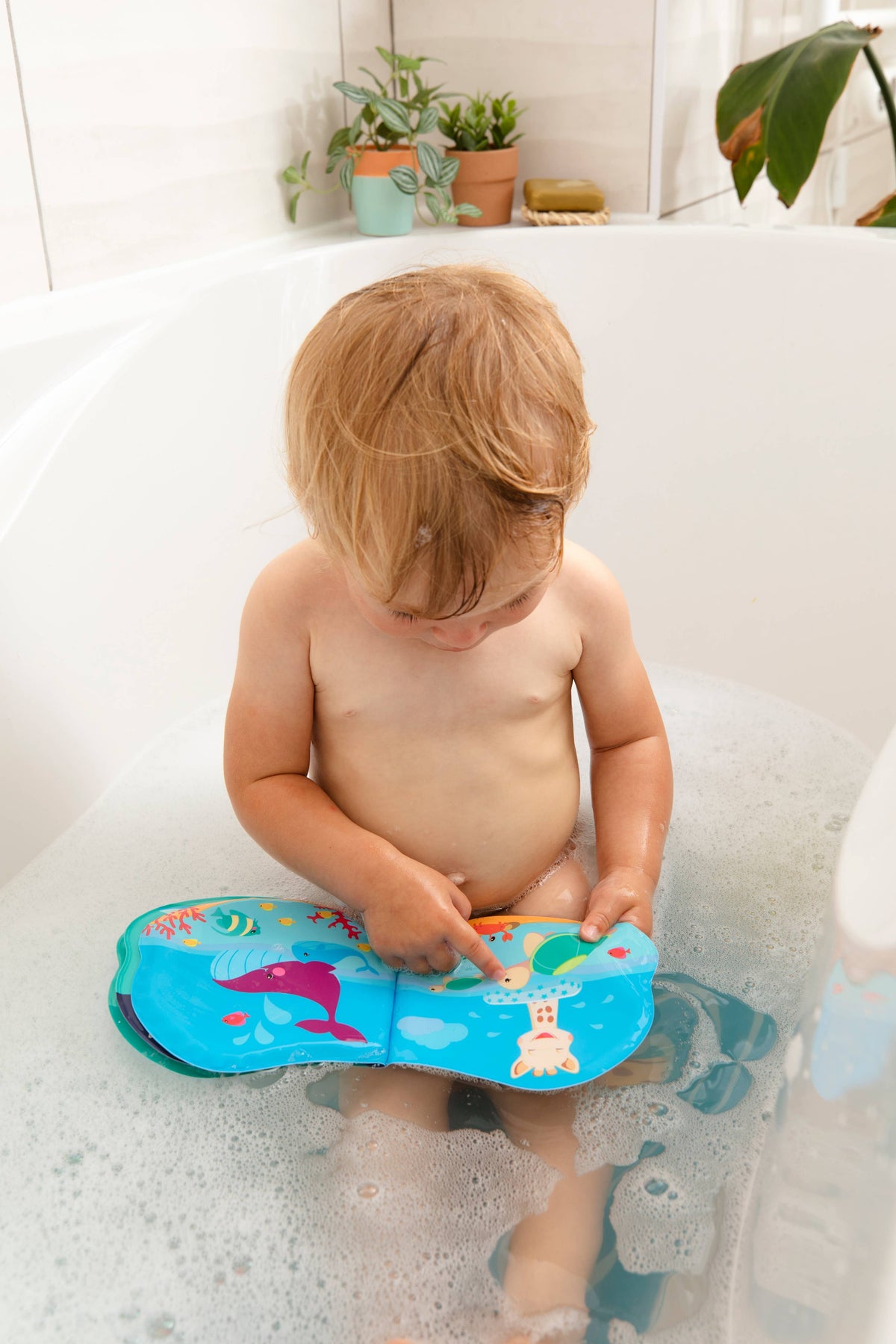 Bath Gift Set Sophie La Girafe
