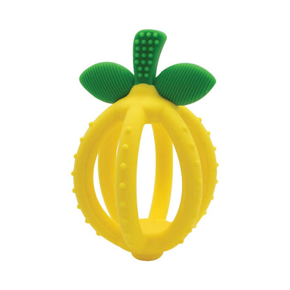 Teether Bitzy Biter™ Lemon Teething Ball Baby