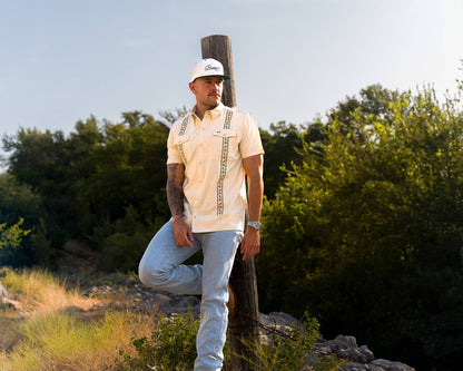 Shirt Guayabera Mesquite