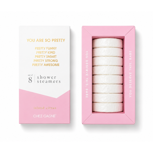 Shower Steamers You're So Pretty- Island Citrus