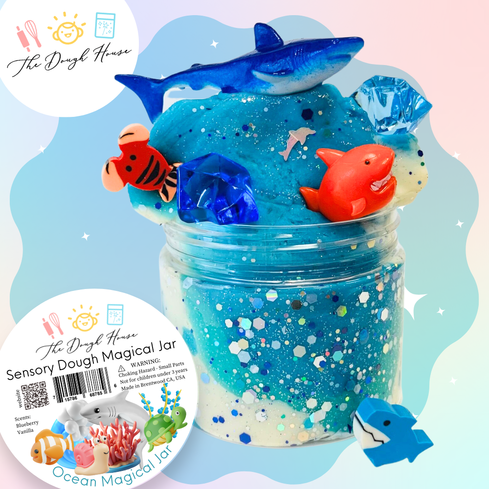Magical Jars Fun Size Ocean