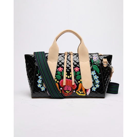 CITY SATCHEL