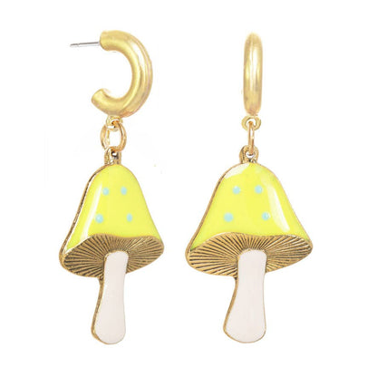 Shroom Hoops