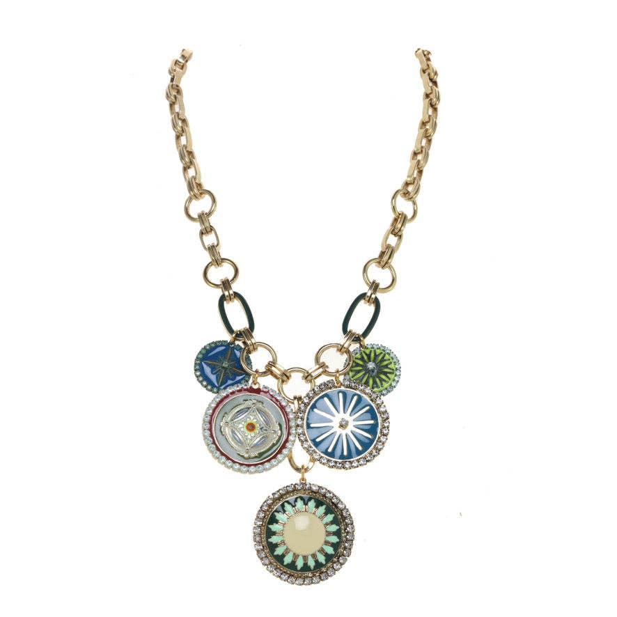 Deja Necklace