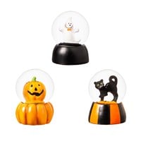 Water Globe Halloween Character Mini 2.5"