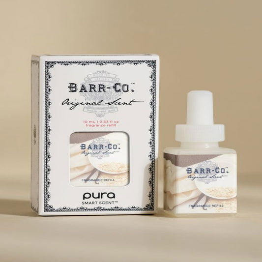 Pura Fragrance Refill Barr Co Smart Vial