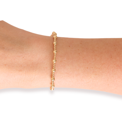Palmer Bracelet in Gold