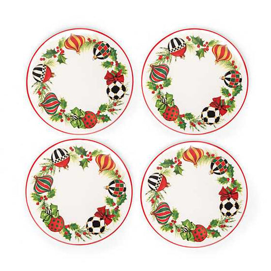 Plate Salad