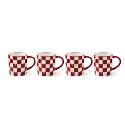 Mug Stoneware (2 styles)