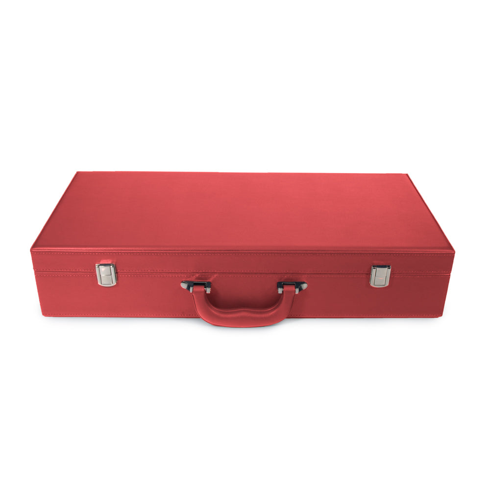 Mahjong Set Flamingo Coast Fuchsia