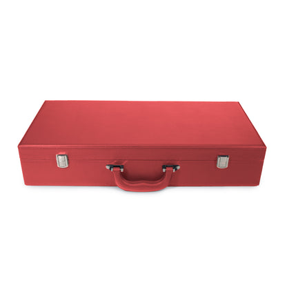 Mahjong Set Flamingo Coast Fuchsia