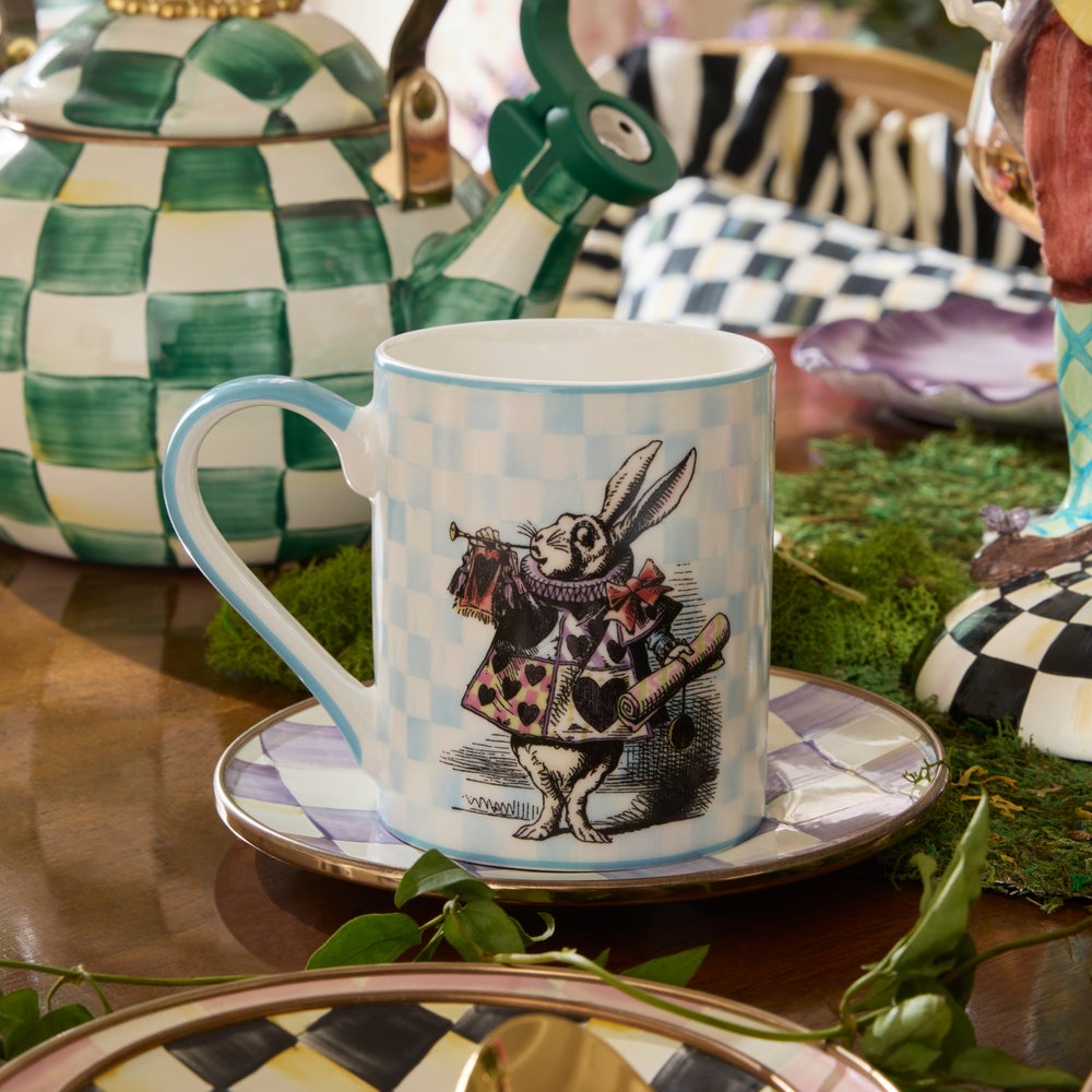 Mug Royal Rabbit Wonderland