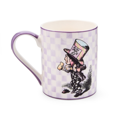 Mug Mad Hatter Wonderland