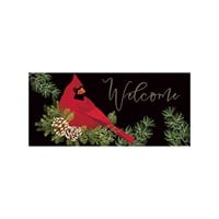 Mat Insert Sassafras Switch Holiday