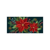 Mat Insert Sassafras Switch Holiday