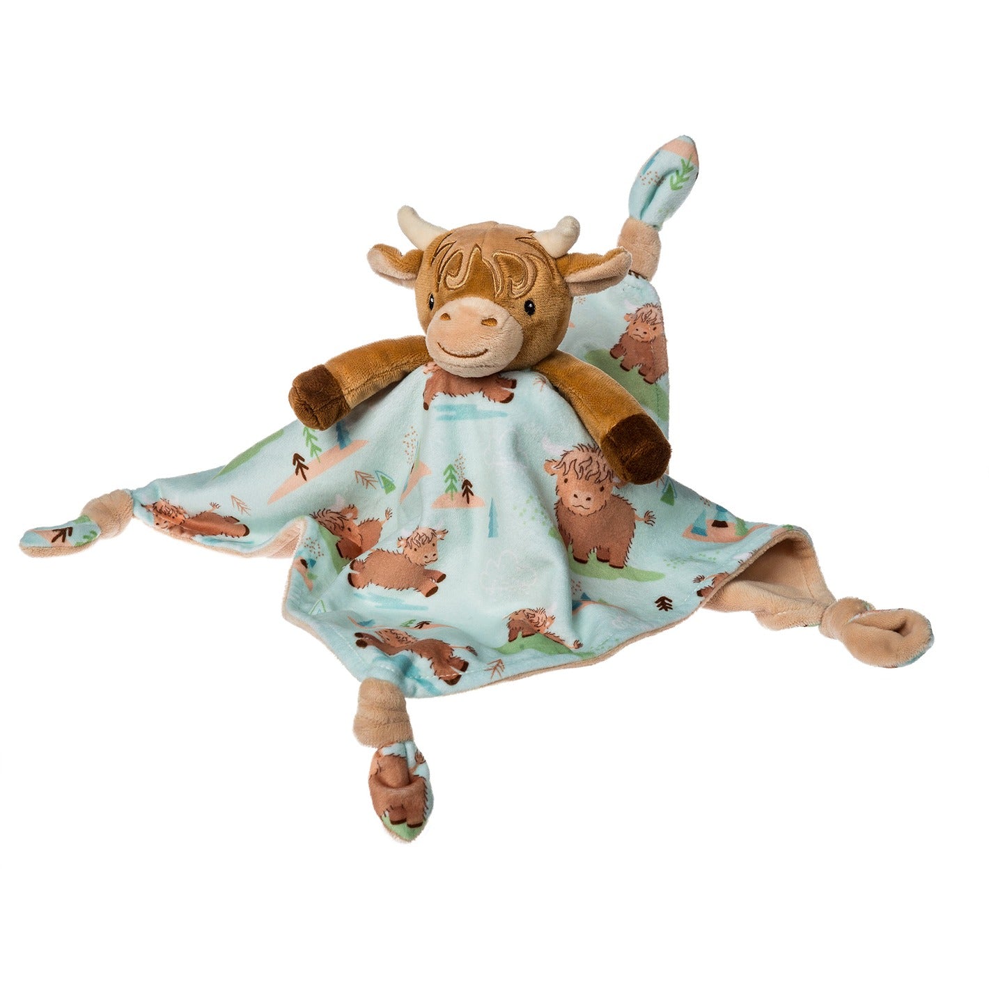 Blanket Taggies Character
