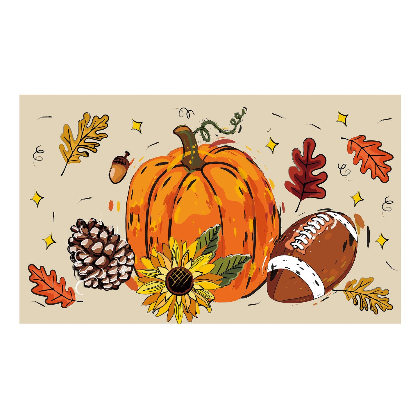Mat Insert Sassafras Switch Fall