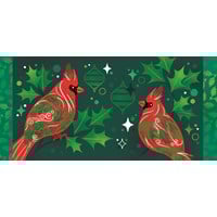 Mat Insert Sassafras Switch Holiday