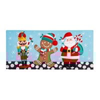 Mat Insert Sassafras Switch Holiday