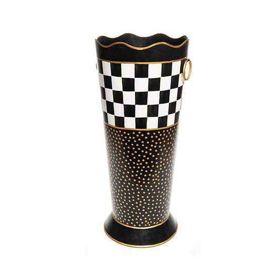 Umbrella Stand Courtly Check