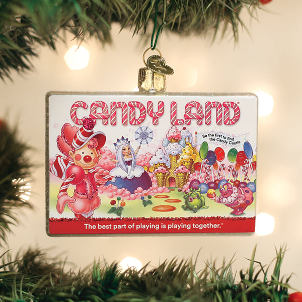 Ornament Candy Land