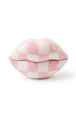 Box Lips Kiss Me