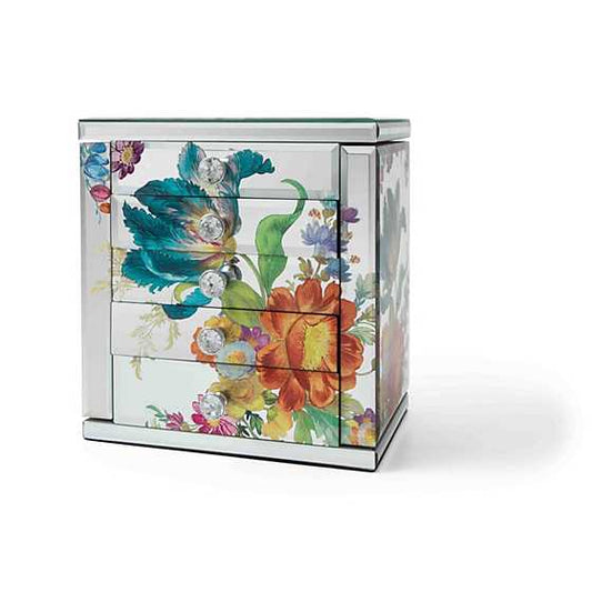 JEWELRY ARMOIRE